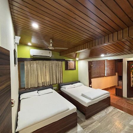 Om Sai Villa Guesthouse Καλκούτα Εξωτερικό φωτογραφία