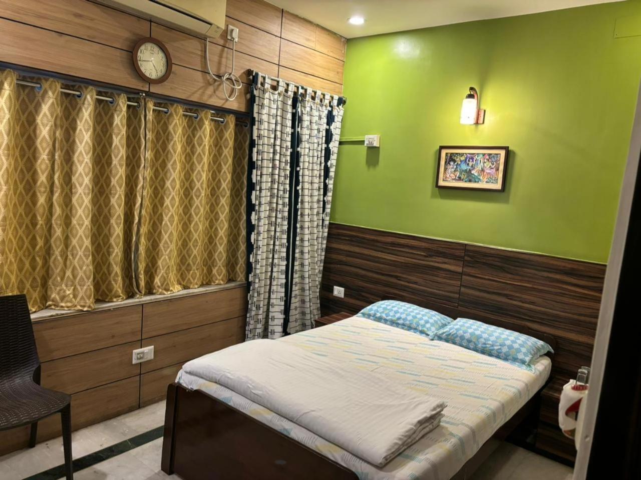 Om Sai Villa Guesthouse Καλκούτα Εξωτερικό φωτογραφία