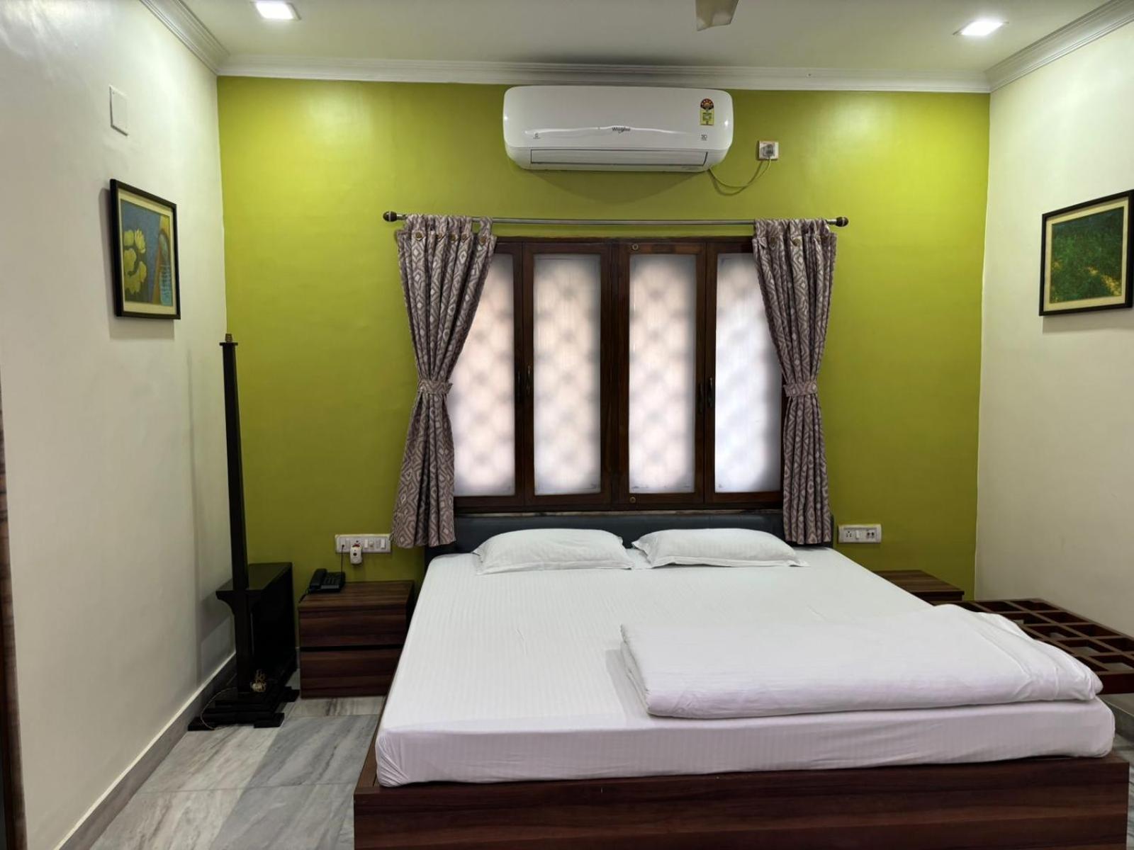 Om Sai Villa Guesthouse Καλκούτα Εξωτερικό φωτογραφία