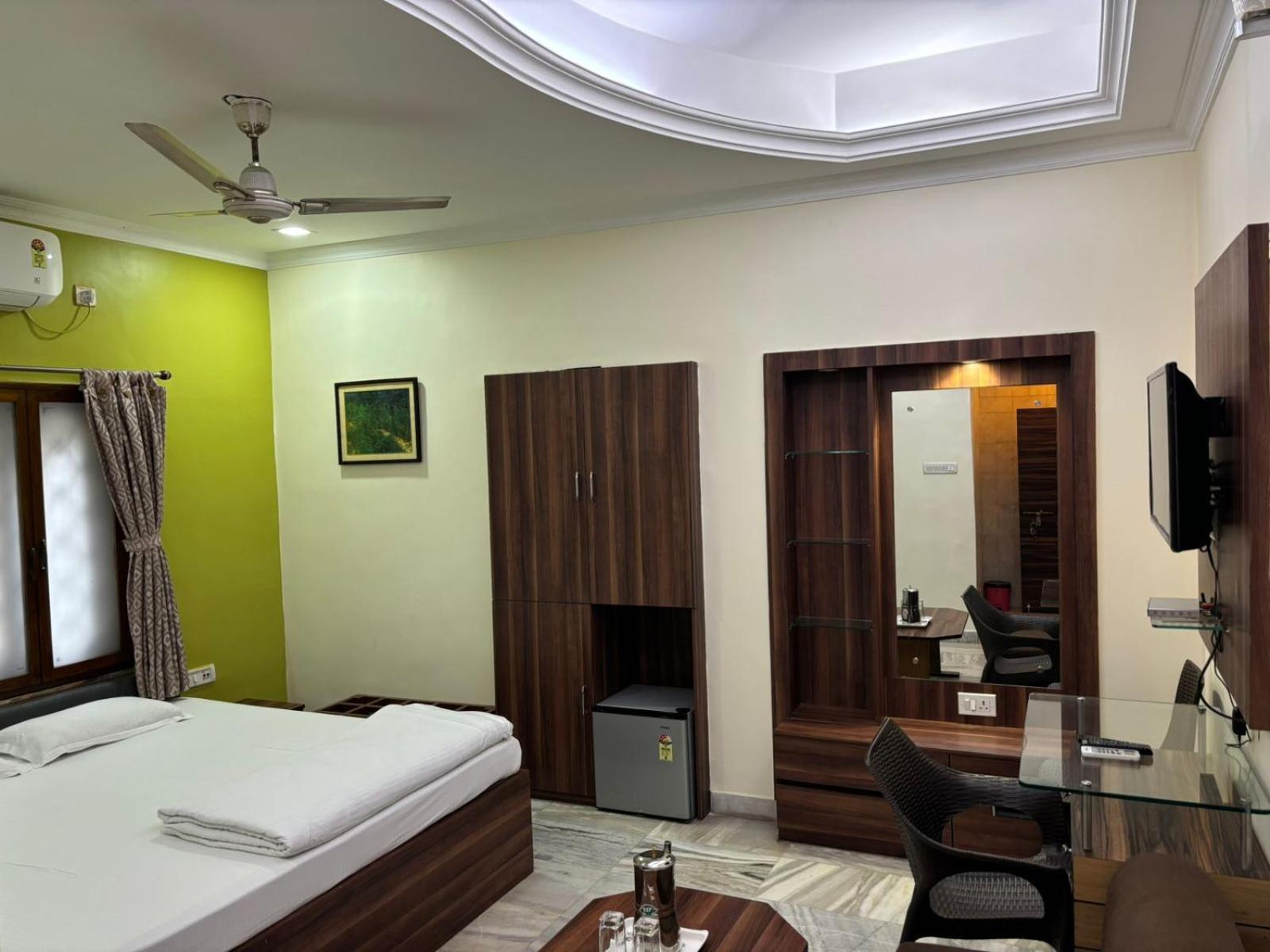Om Sai Villa Guesthouse Καλκούτα Εξωτερικό φωτογραφία