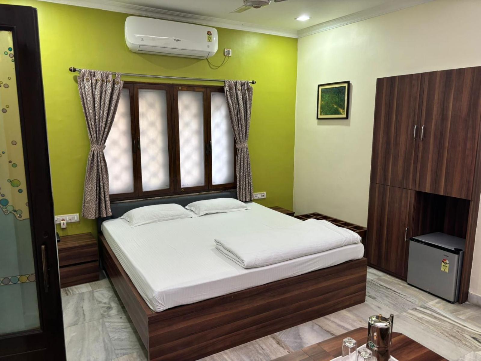 Om Sai Villa Guesthouse Καλκούτα Εξωτερικό φωτογραφία