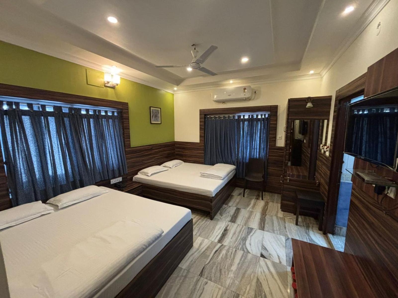 Om Sai Villa Guesthouse Καλκούτα Εξωτερικό φωτογραφία