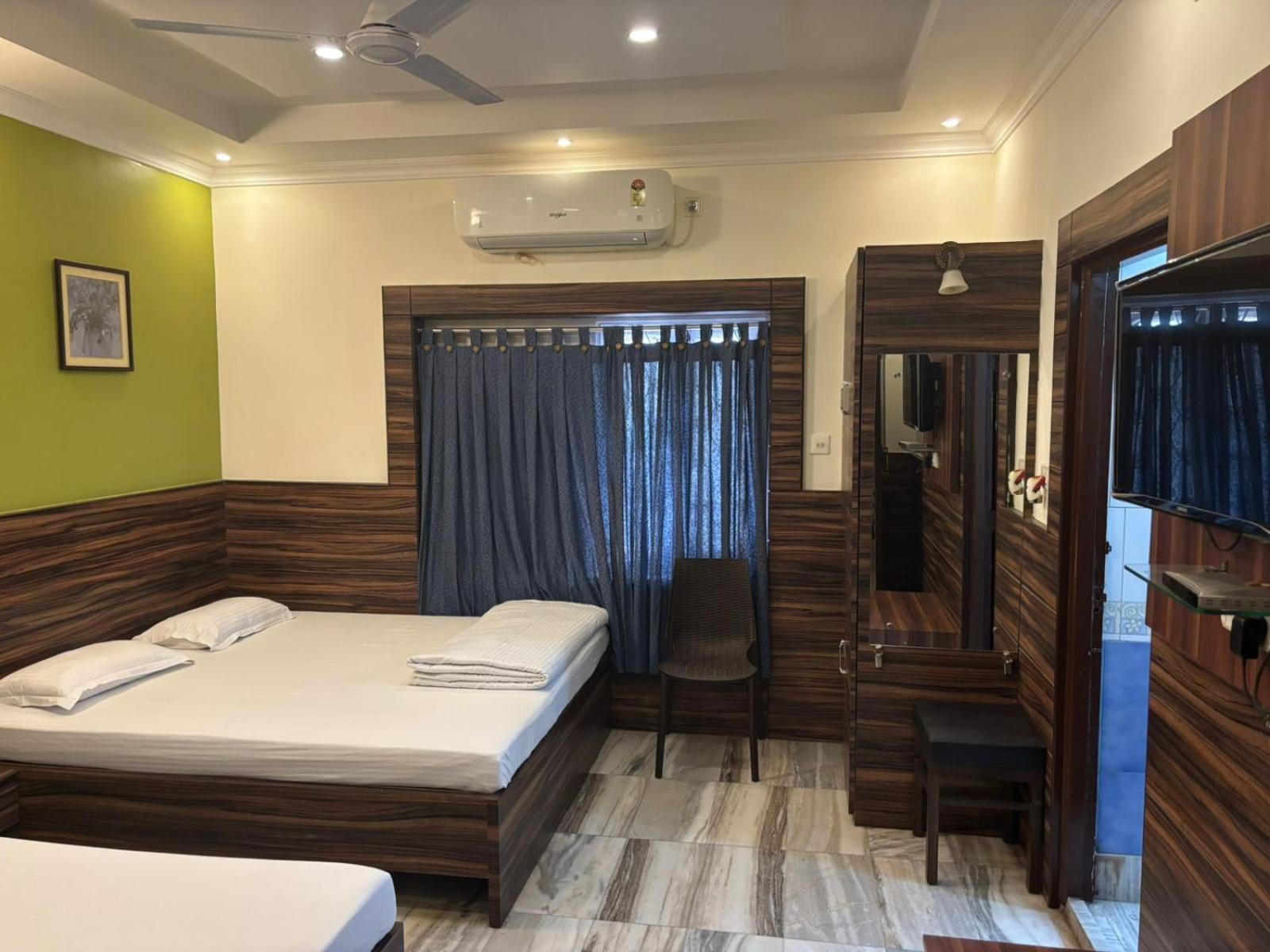 Om Sai Villa Guesthouse Καλκούτα Εξωτερικό φωτογραφία
