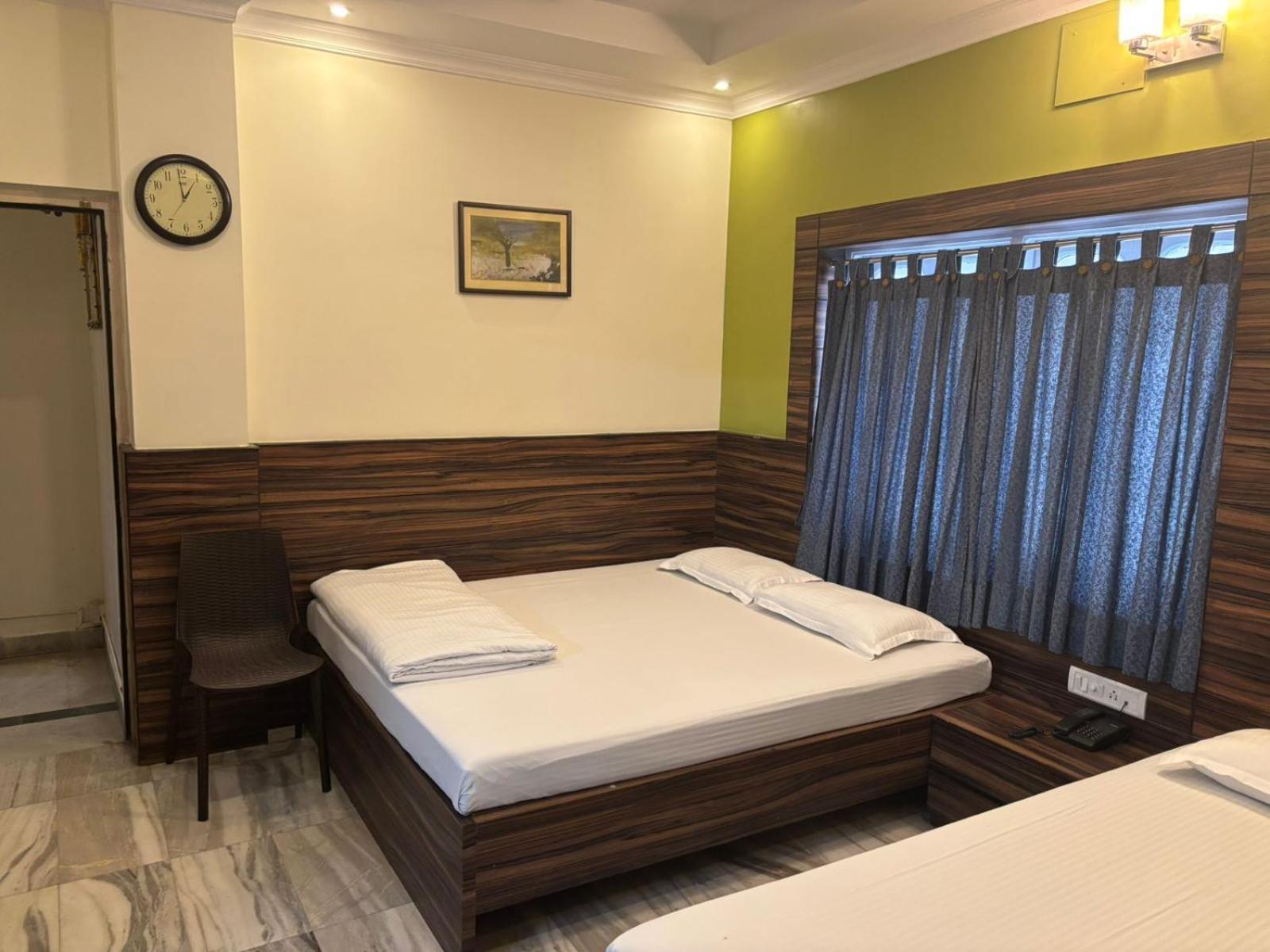 Om Sai Villa Guesthouse Καλκούτα Εξωτερικό φωτογραφία