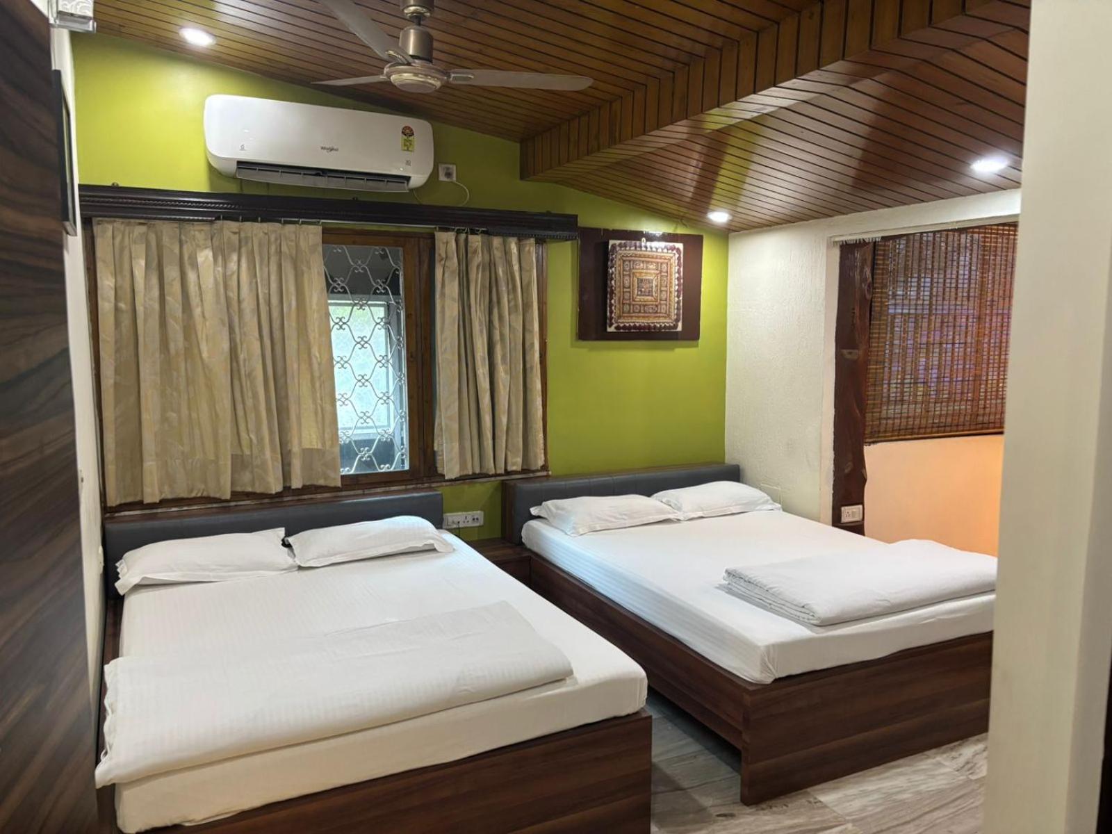 Om Sai Villa Guesthouse Καλκούτα Εξωτερικό φωτογραφία