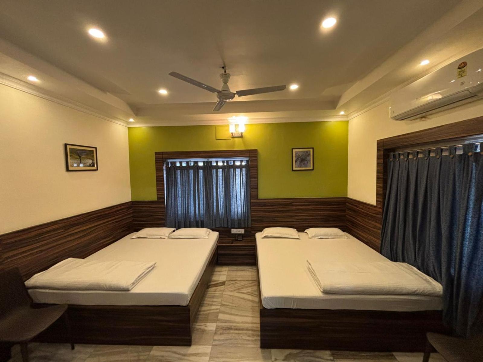 Om Sai Villa Guesthouse Καλκούτα Εξωτερικό φωτογραφία