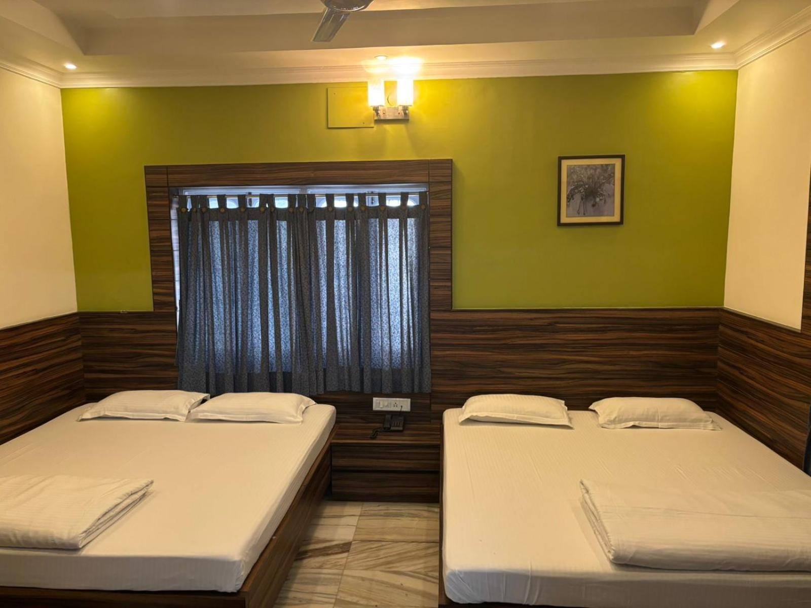 Om Sai Villa Guesthouse Καλκούτα Εξωτερικό φωτογραφία