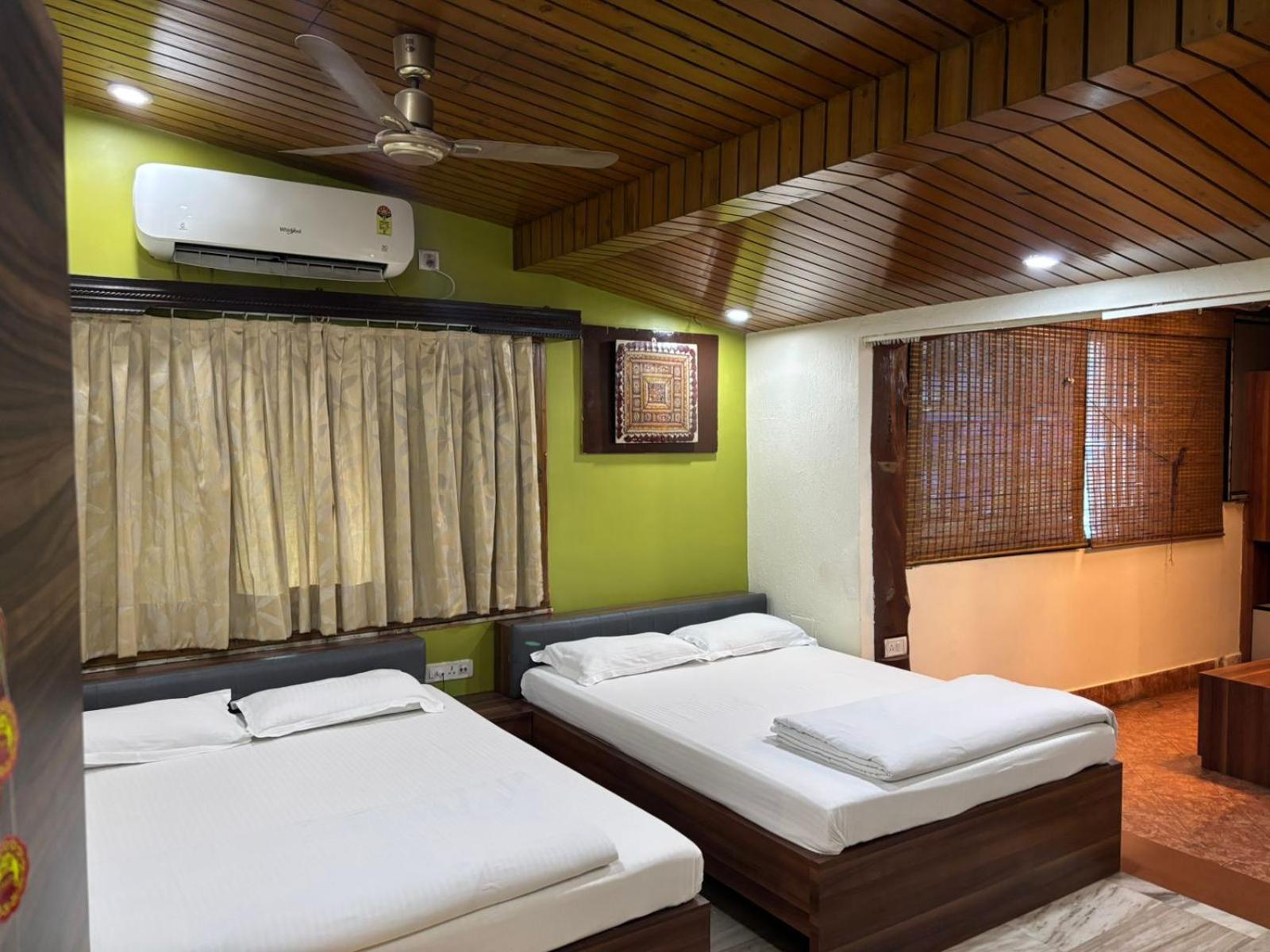 Om Sai Villa Guesthouse Καλκούτα Εξωτερικό φωτογραφία