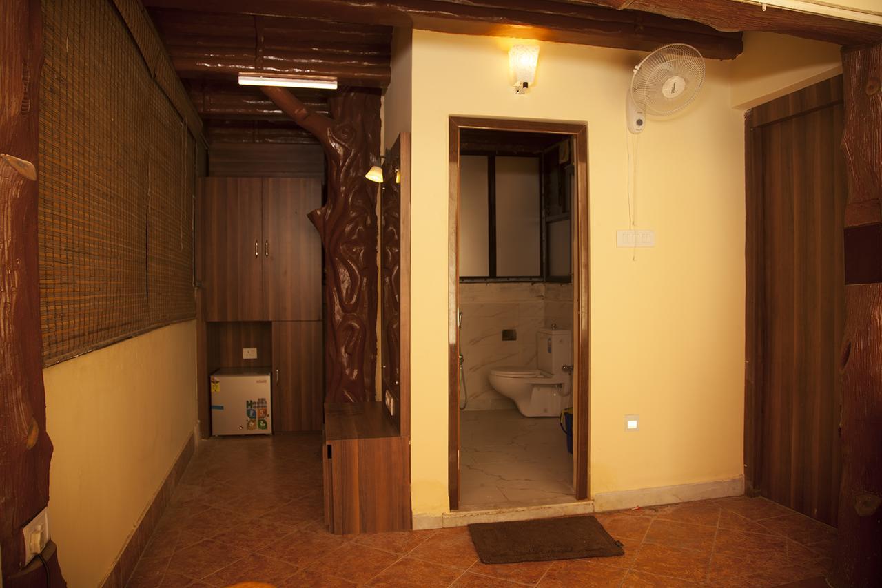 Om Sai Villa Guesthouse Καλκούτα Εξωτερικό φωτογραφία